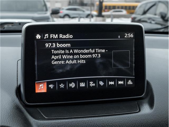 2016 Mazda CX-3 GS (Stk: 2314066A) in North York - Image 21 of 26