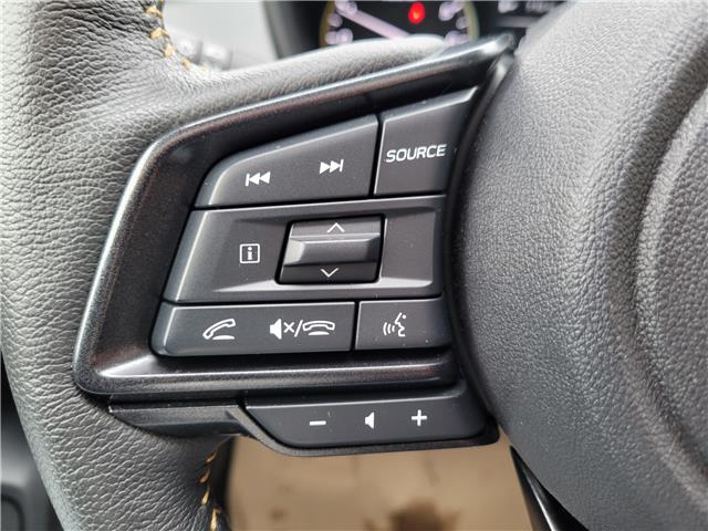 2024 Subaru Crosstrek Onyx (Stk: S9336A) in St.Catharines - Image 19 of 27