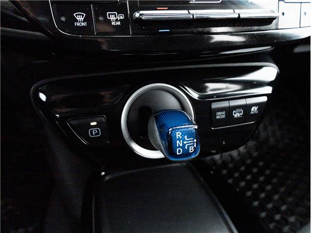 2021 Toyota Prius Prime Base (Stk: 23U12398) in North York - Image 17 of 25