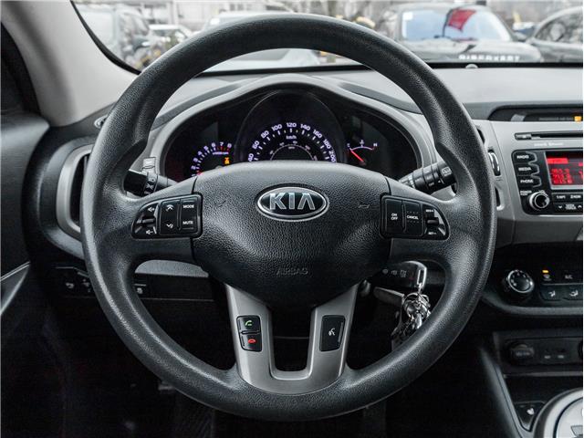 2014 Kia Sportage LX (Stk: 23U12334BA) in North York - Image 10 of 23