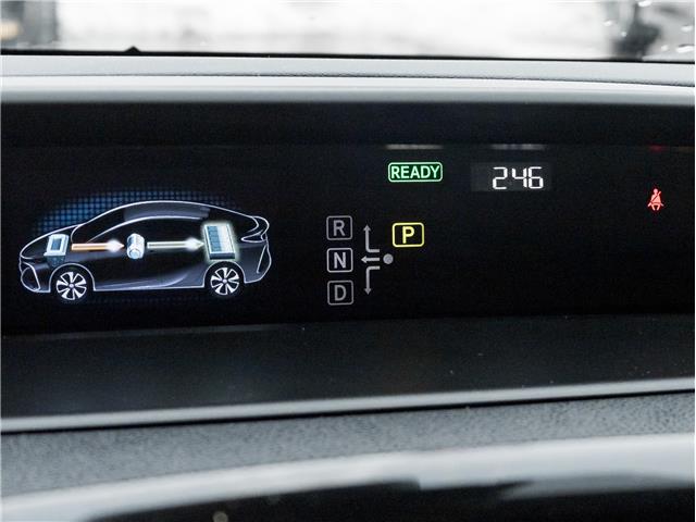 2021 Toyota Prius Prime Base (Stk: 23U12398) in North York - Image 20 of 25