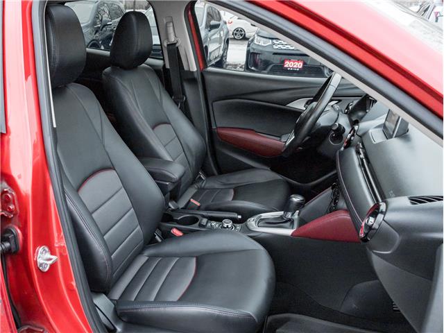 2016 Mazda CX-3 GS (Stk: 2314066A) in North York - Image 23 of 26