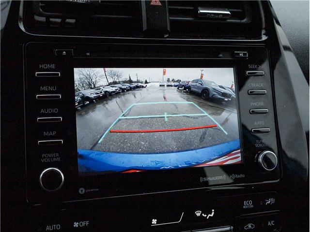 2021 Toyota Prius Prime Base (Stk: 23U12398) in North York - Image 13 of 25
