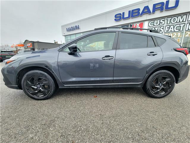 2024 Subaru Crosstrek Onyx (Stk: S9336A) in St.Catharines - Image 2 of 27