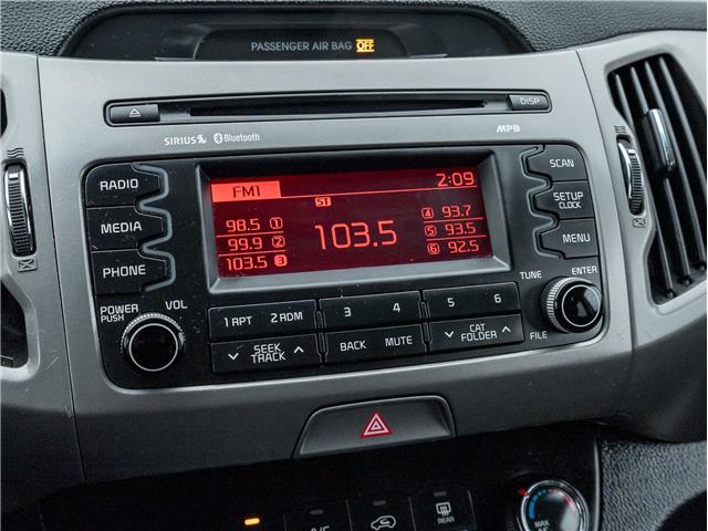 2014 Kia Sportage LX (Stk: 23U12334BA) in North York - Image 19 of 23