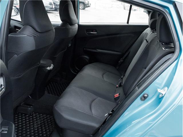 2021 Toyota Prius Prime Base (Stk: 23U12398) in North York - Image 23 of 25
