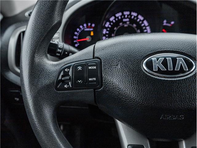2014 Kia Sportage LX (Stk: 23U12334BA) in North York - Image 11 of 23