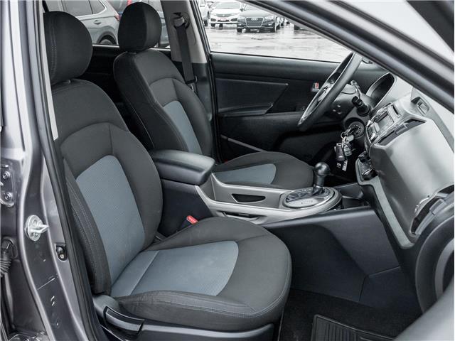 2014 Kia Sportage LX (Stk: 23U12334BA) in North York - Image 20 of 23