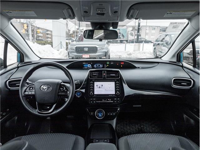 2021 Toyota Prius Prime Base (Stk: 23U12398) in North York - Image 24 of 25