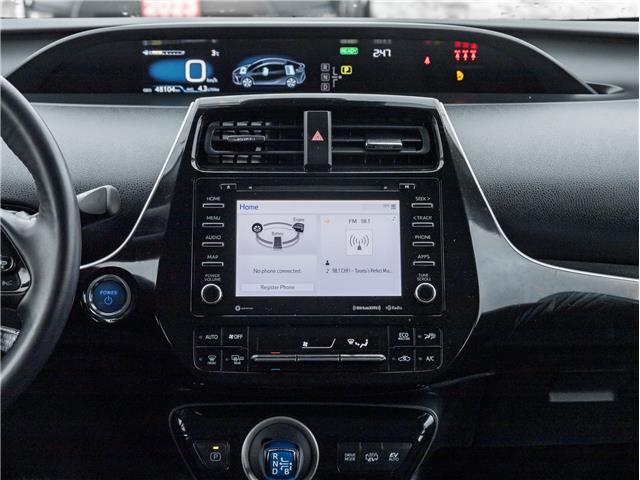 2021 Toyota Prius Prime Base (Stk: 23U12398) in North York - Image 25 of 25