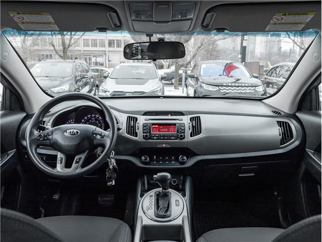 2014 Kia Sportage LX (Stk: 23U12334BA) in North York - Image 22 of 23