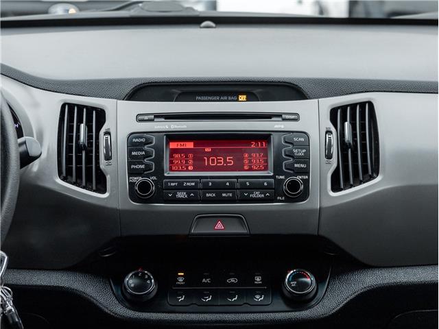 2014 Kia Sportage LX (Stk: 23U12334BA) in North York - Image 23 of 23