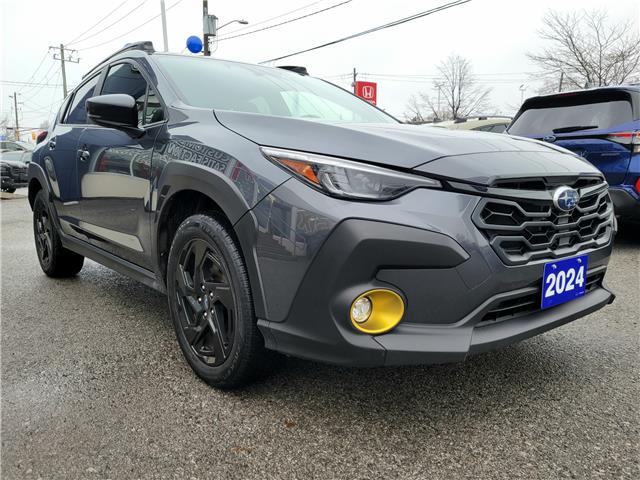 2024 Subaru Crosstrek Onyx (Stk: S9336A) in St.Catharines - Image 7 of 27