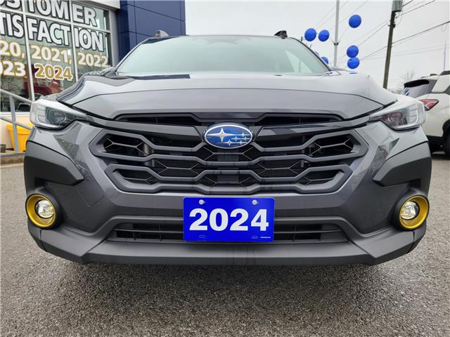 2024 Subaru Crosstrek Onyx (Stk: S9336A) in St.Catharines - Image 8 of 27