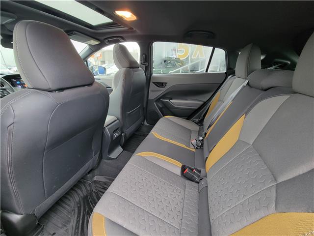 2024 Subaru Crosstrek Onyx (Stk: S9336A) in St.Catharines - Image 11 of 27
