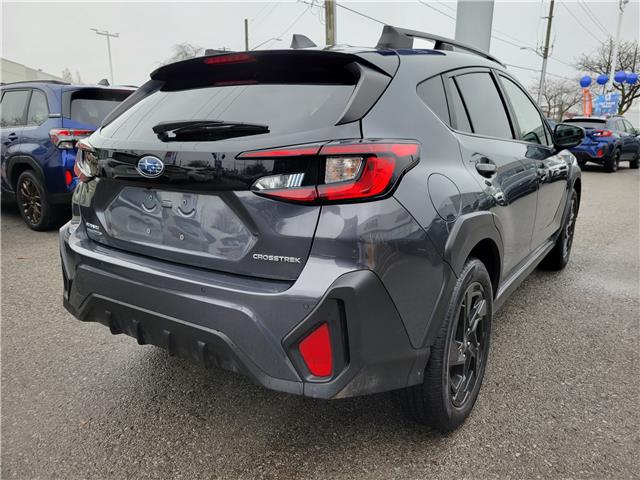 2024 Subaru Crosstrek Onyx (Stk: S9336A) in St.Catharines - Image 5 of 27