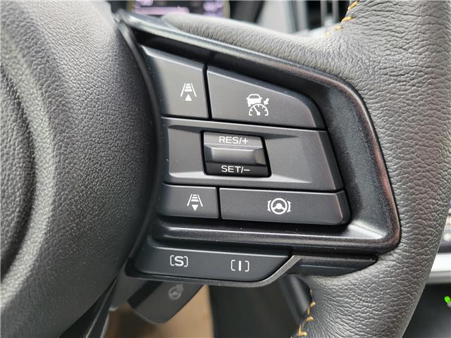 2024 Subaru Crosstrek Onyx (Stk: S9336A) in St.Catharines - Image 20 of 27