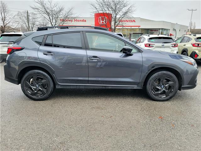 2024 Subaru Crosstrek Onyx (Stk: S9336A) in St.Catharines - Image 6 of 27