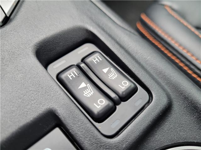 2021 Subaru Crosstrek Limited (Stk: S9337A) in St.Catharines - Image 25 of 28