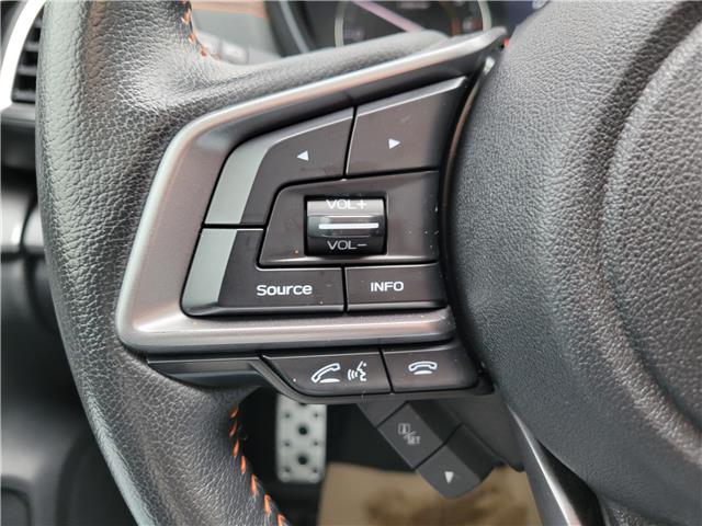 2021 Subaru Crosstrek Limited (Stk: S9337A) in St.Catharines - Image 18 of 28