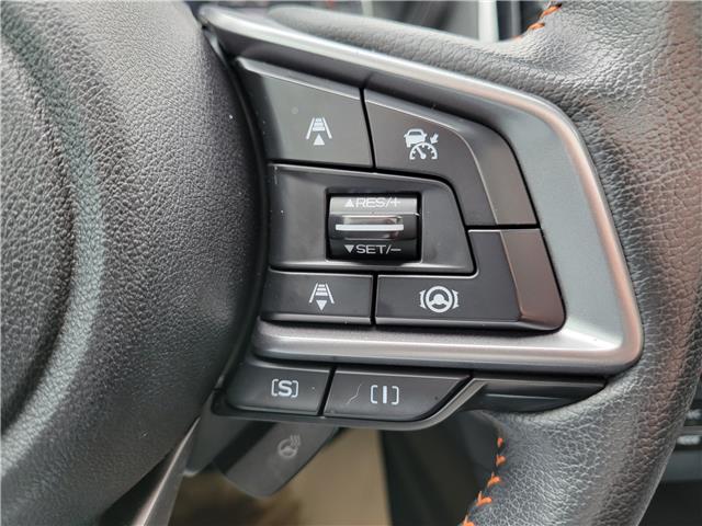 2021 Subaru Crosstrek Limited (Stk: S9337A) in St.Catharines - Image 19 of 28