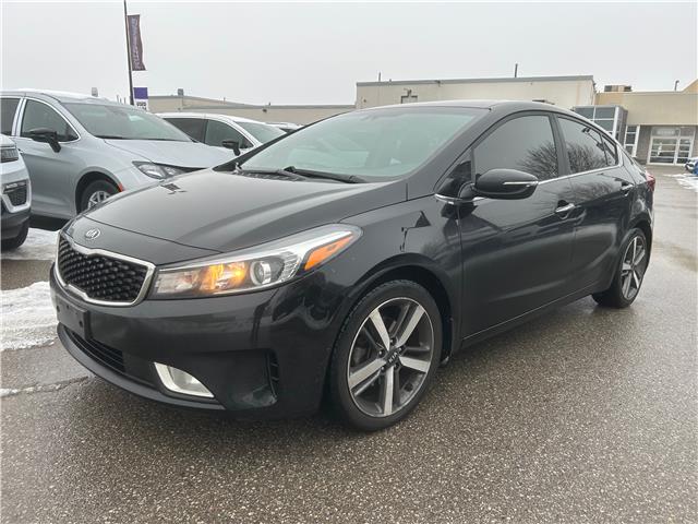 2017 Kia Forte EX (Stk: 875) in Kitchener - Image 1 of 10