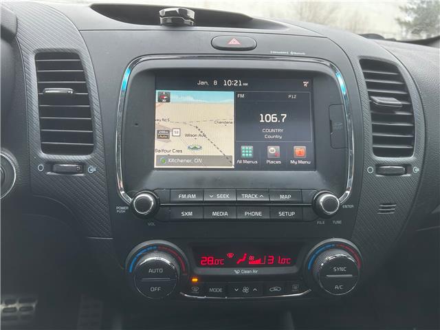 2017 Kia Forte EX (Stk: 875) in Kitchener - Image 8 of 10