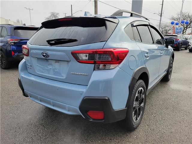 2021 Subaru Crosstrek Sport (Stk: Z3636A) in St.Catharines - Image 5 of 25