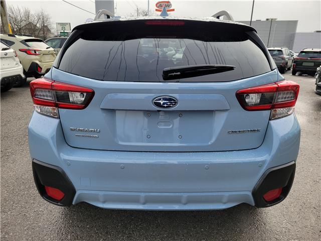 2021 Subaru Crosstrek Sport (Stk: Z3636A) in St.Catharines - Image 4 of 25
