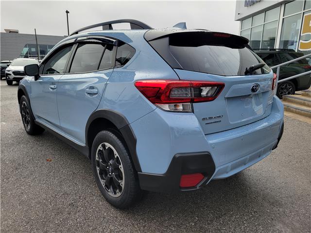 2021 Subaru Crosstrek Sport (Stk: Z3636A) in St.Catharines - Image 3 of 25