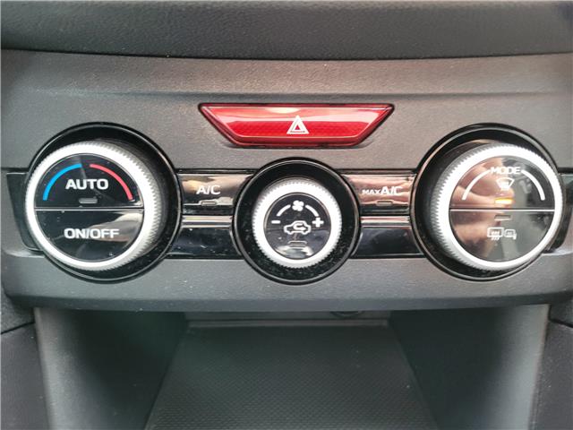 2021 Subaru Crosstrek Sport (Stk: Z3636A) in St.Catharines - Image 23 of 25