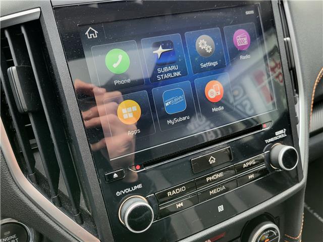 2021 Subaru Crosstrek Sport (Stk: Z3636A) in St.Catharines - Image 21 of 25