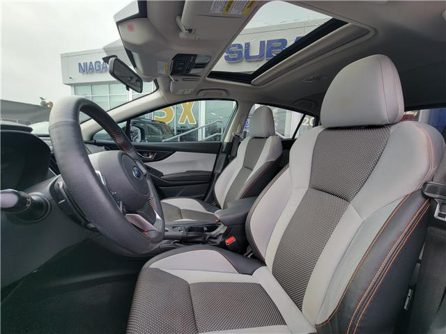 2021 Subaru Crosstrek Sport (Stk: Z3636A) in St.Catharines - Image 14 of 25