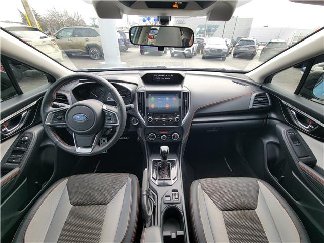2021 Subaru Crosstrek Sport (Stk: Z3636A) in St.Catharines - Image 13 of 25