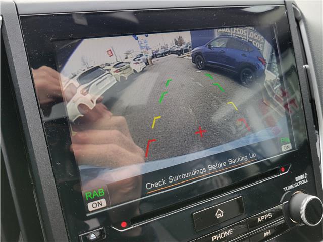 2021 Subaru Crosstrek Sport (Stk: Z3636A) in St.Catharines - Image 22 of 25