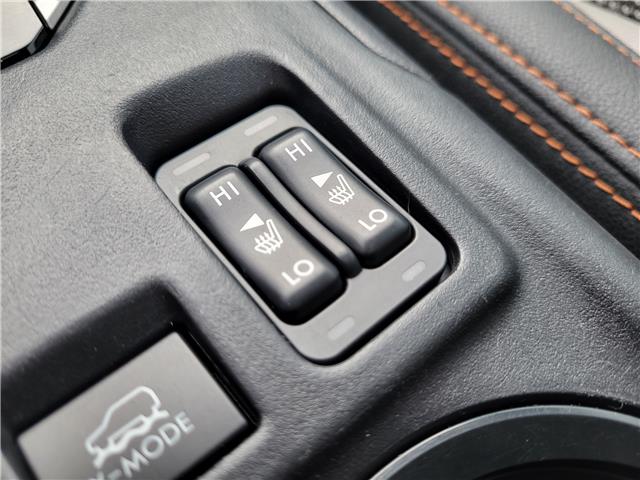 2021 Subaru Crosstrek Sport (Stk: Z3636A) in St.Catharines - Image 25 of 25