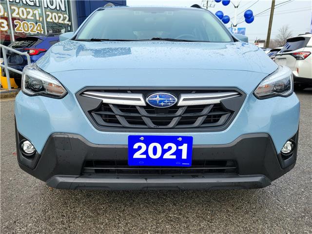 2021 Subaru Crosstrek Sport (Stk: Z3636A) in St.Catharines - Image 8 of 25