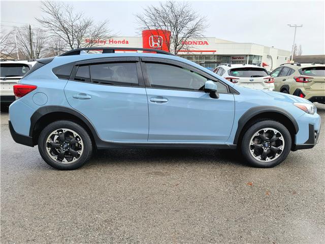 2021 Subaru Crosstrek Sport (Stk: Z3636A) in St.Catharines - Image 6 of 25