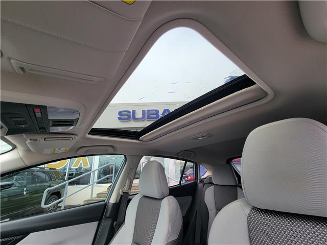 2021 Subaru Crosstrek Sport (Stk: Z3636A) in St.Catharines - Image 17 of 25