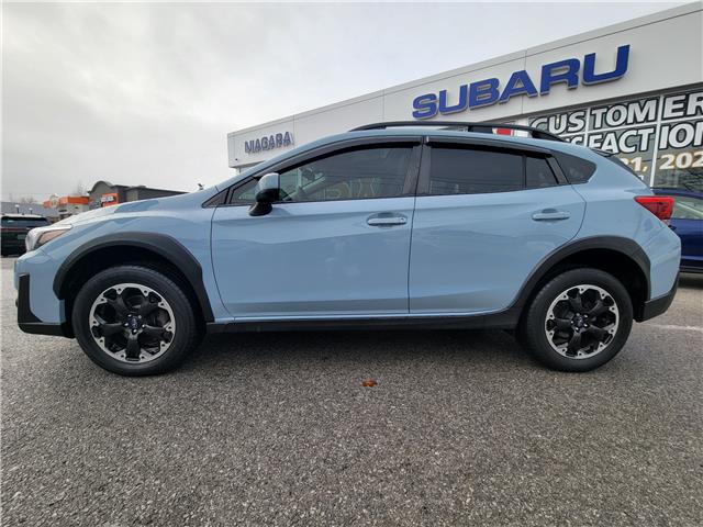 2021 Subaru Crosstrek Sport (Stk: Z3636A) in St.Catharines - Image 2 of 25