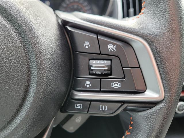 2021 Subaru Crosstrek Sport (Stk: Z3636A) in St.Catharines - Image 19 of 25