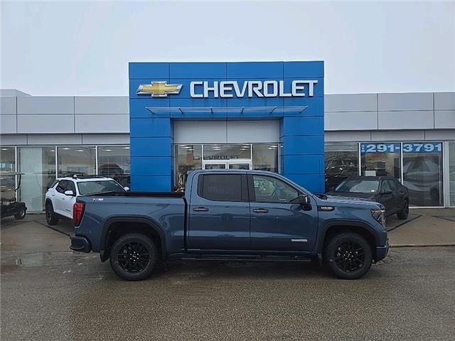 2026 GMC Sierra 1500 Elevation (Stk: 26-757) in Listowel - Image 2 of 7