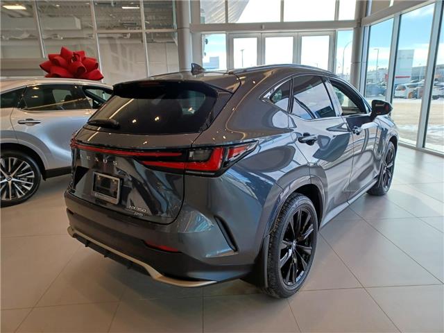 2026 Lexus NX 350 Base (Stk: 269039) in Regina - Image 5 of 18