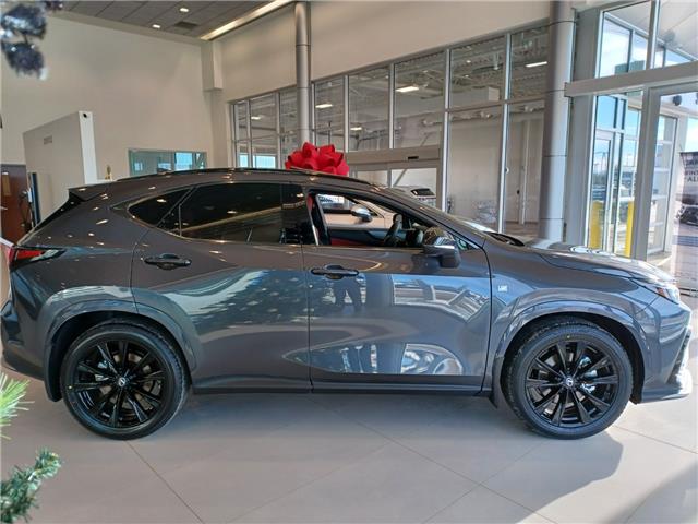2026 Lexus NX 350 Base (Stk: 269039) in Regina - Image 4 of 18