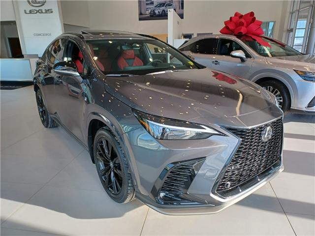 2026 Lexus NX 350 Base (Stk: 269039) in Regina - Image 2 of 18