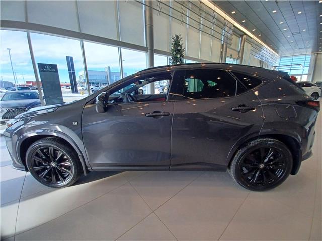 2026 Lexus NX 350 Base (Stk: 269039) in Regina - Image 3 of 18