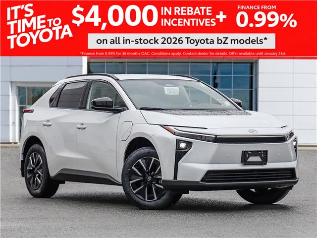 2026 Toyota bZ XLE (Stk: T9696) in Welland - Image 1 of 26