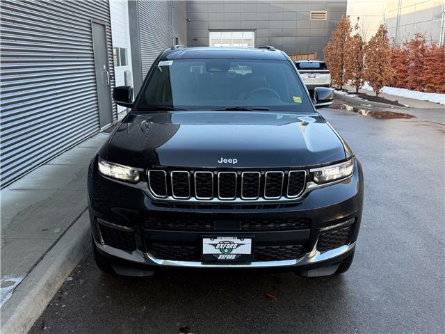 2025 Jeep Grand Cherokee L Limited (Stk: 25593) in London - Image 2 of 29
