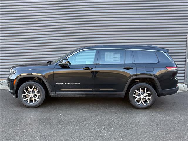 2025 Jeep Grand Cherokee L Limited (Stk: 25593) in London - Image 3 of 29