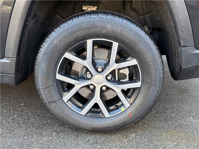 2025 Jeep Grand Cherokee L Limited (Stk: 25593) in London - Image 29 of 29